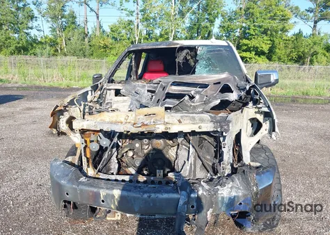 2019 Chevrolet Silverado K1500 Ltz из США, поврежденный, VIN 1GCUYGEL8KZ291299